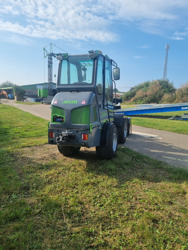 WCM-L2412 - Rataslaadur: pilt 5 WCM-L2412 - Rataslaadur: pilt 5