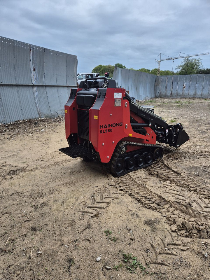 Kompaktlaadur WCM-SL380: pilt 6
