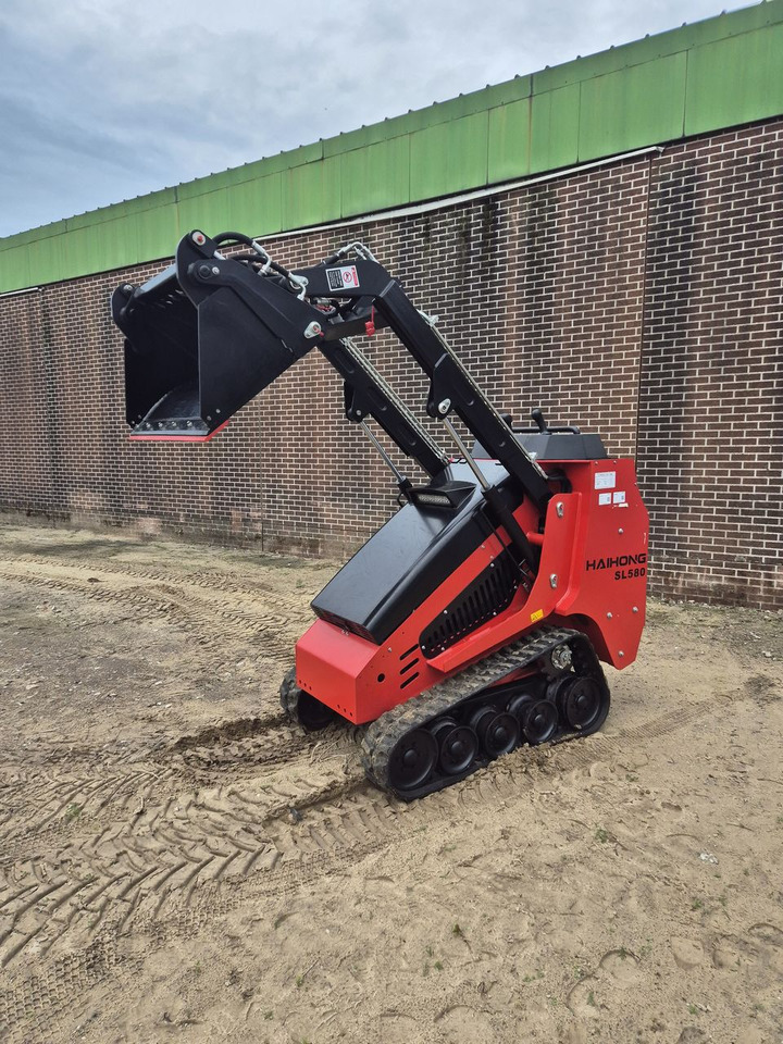 Kompaktlaadur WCM-SL380: pilt 10