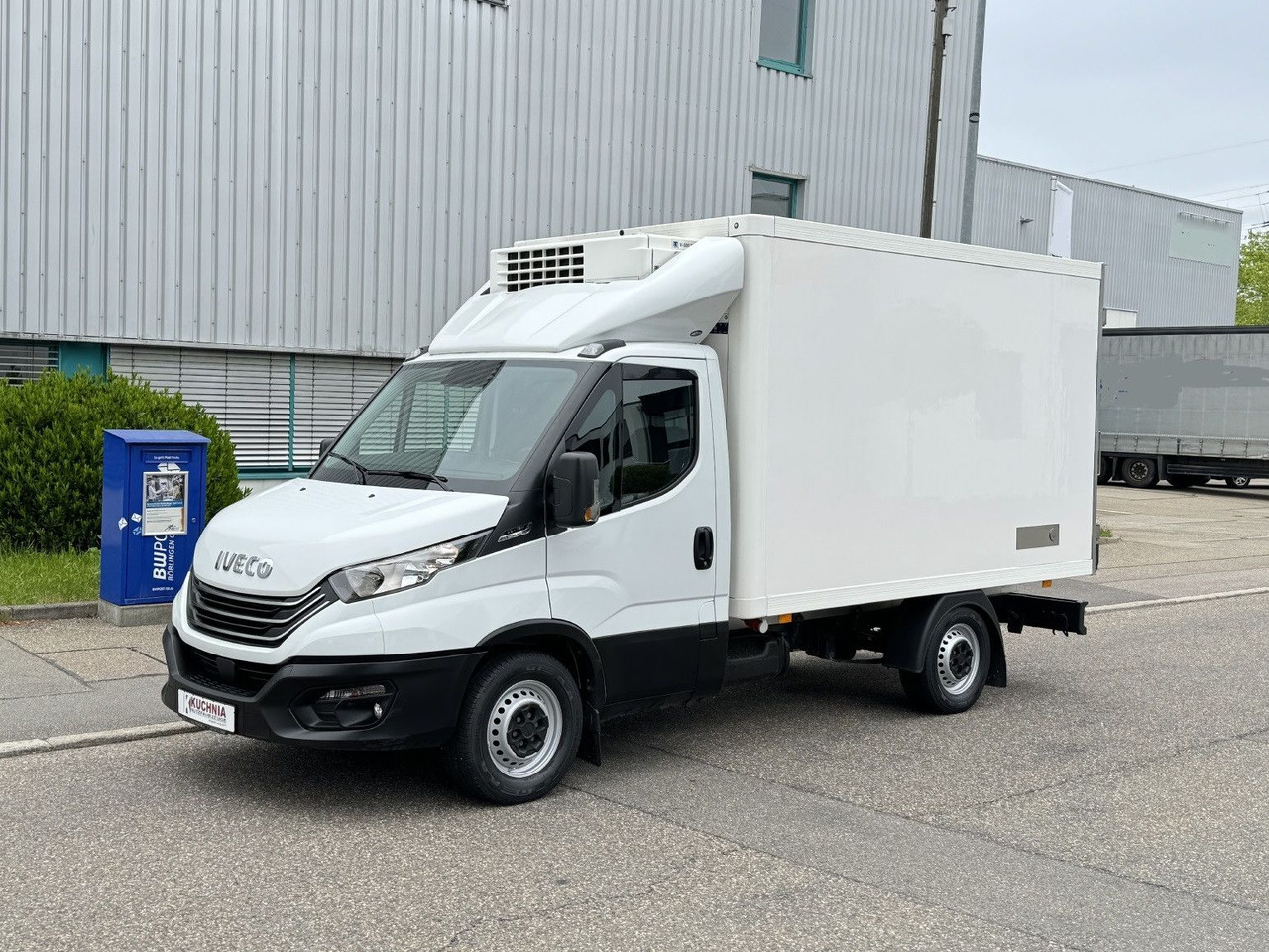 Iveco Daily 35s160 Tiefkühl TK V-500 Air-Pro Hi-Matic - Tarbesõiduk külmik: pilt 3 Iveco Daily 35s160 Tiefkühl TK V-500 Air-Pro Hi-Matic - Tarbesõiduk külmik: pilt 3