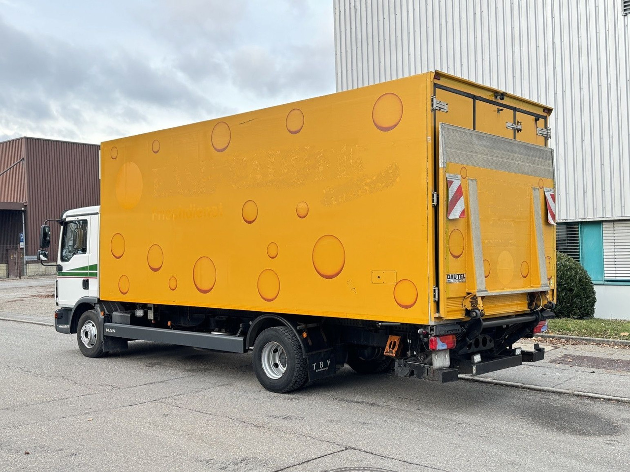 MAN TGL 12.250 Tiefkühlkoffer 6m LBW E6 Klima Autom - Külmutiga veoauto: pilt 5 MAN TGL 12.250 Tiefkühlkoffer 6m LBW E6 Klima Autom - Külmutiga veoauto: pilt 5