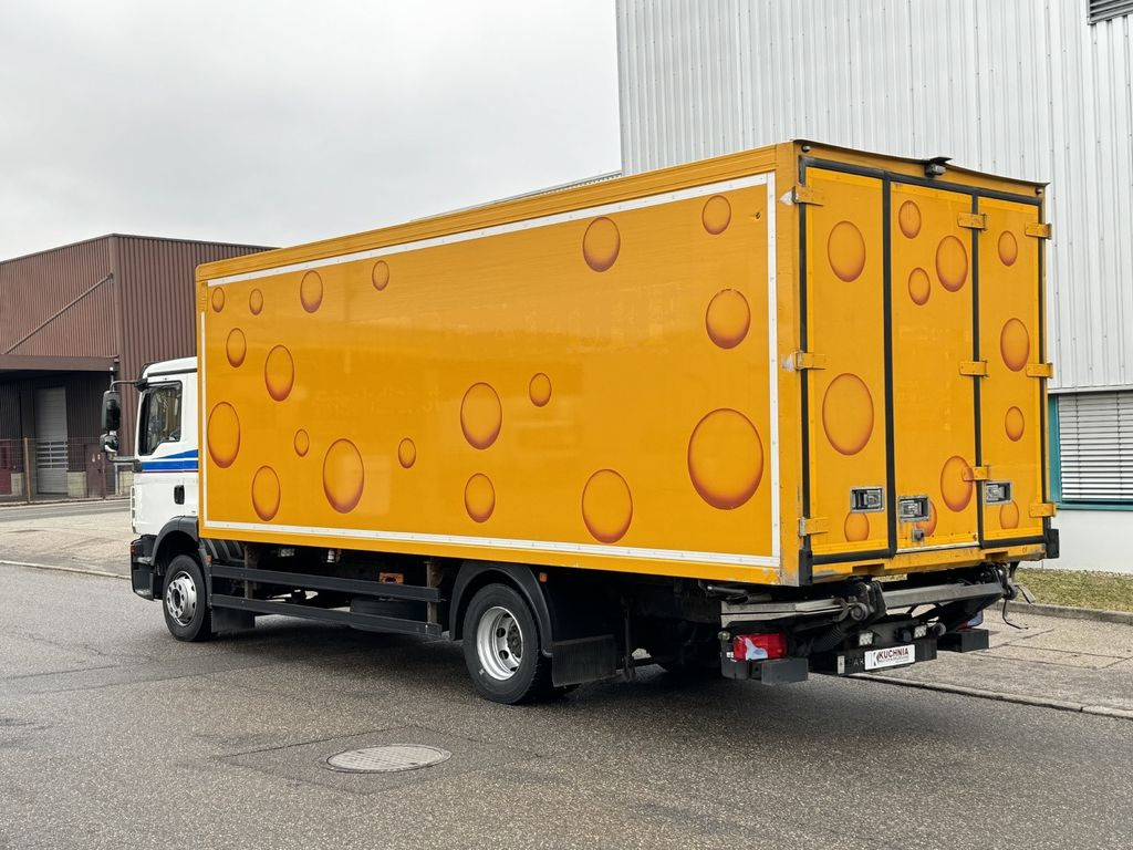 MAN TGM 12.250 Tiefkühlkoffer 6,9m SUPRA 850 LBW E5 - Külmutiga veoauto: pilt 5 MAN TGM 12.250 Tiefkühlkoffer 6,9m SUPRA 850 LBW E5 - Külmutiga veoauto: pilt 5