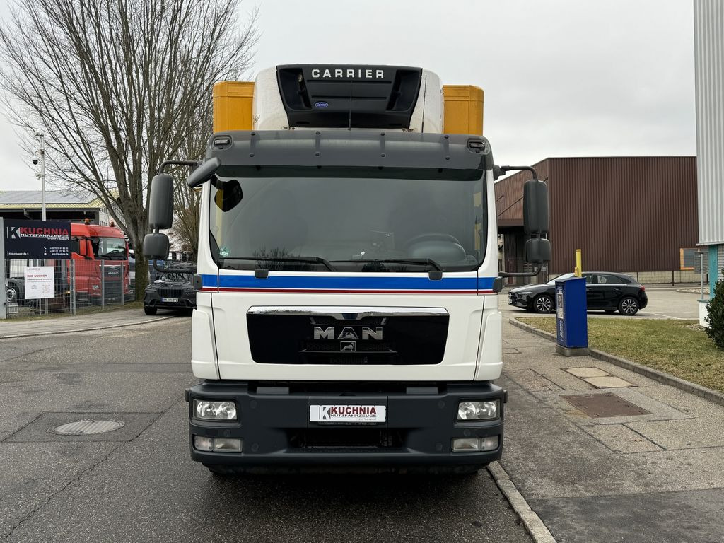 MAN TGM 12.250 Tiefkühlkoffer 6,9m SUPRA 850 LBW E5 - Külmutiga veoauto: pilt 2 MAN TGM 12.250 Tiefkühlkoffer 6,9m SUPRA 850 LBW E5 - Külmutiga veoauto: pilt 2