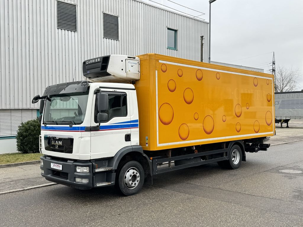MAN TGM 12.250 Tiefkühlkoffer 6,9m SUPRA 850 LBW E5 - Külmutiga veoauto: pilt 3 MAN TGM 12.250 Tiefkühlkoffer 6,9m SUPRA 850 LBW E5 - Külmutiga veoauto: pilt 3