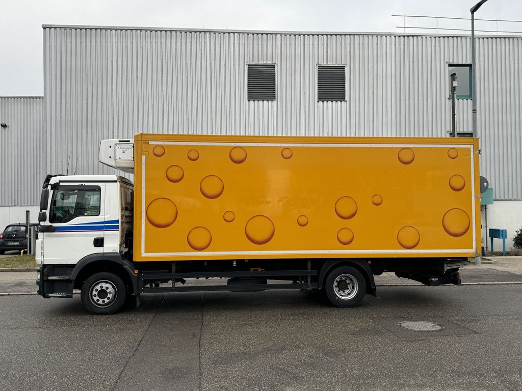 MAN TGM 12.250 Tiefkühlkoffer 6,9m SUPRA 850 LBW E5 - Külmutiga veoauto: pilt 4 MAN TGM 12.250 Tiefkühlkoffer 6,9m SUPRA 850 LBW E5 - Külmutiga veoauto: pilt 4