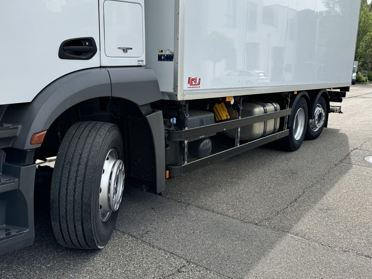 Mercedes-Benz Antos 2533L Kühlkoffer TK T-800R Lenkachse TOP - Külmutiga veoauto: pilt 2 Mercedes-Benz Antos 2533L Kühlkoffer TK T-800R Lenkachse TOP - Külmutiga veoauto: pilt 2