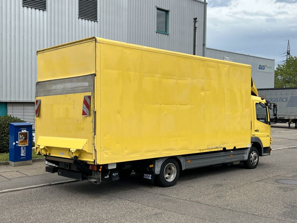Mercedes-Benz Atego 816L Möbelkoffer 6,15m LBW 3-Sitze Euro-5 - Tarbesõiduk furgoon: pilt 3 Mercedes-Benz Atego 816L Möbelkoffer 6,15m LBW 3-Sitze Euro-5 - Tarbesõiduk furgoon: pilt 3