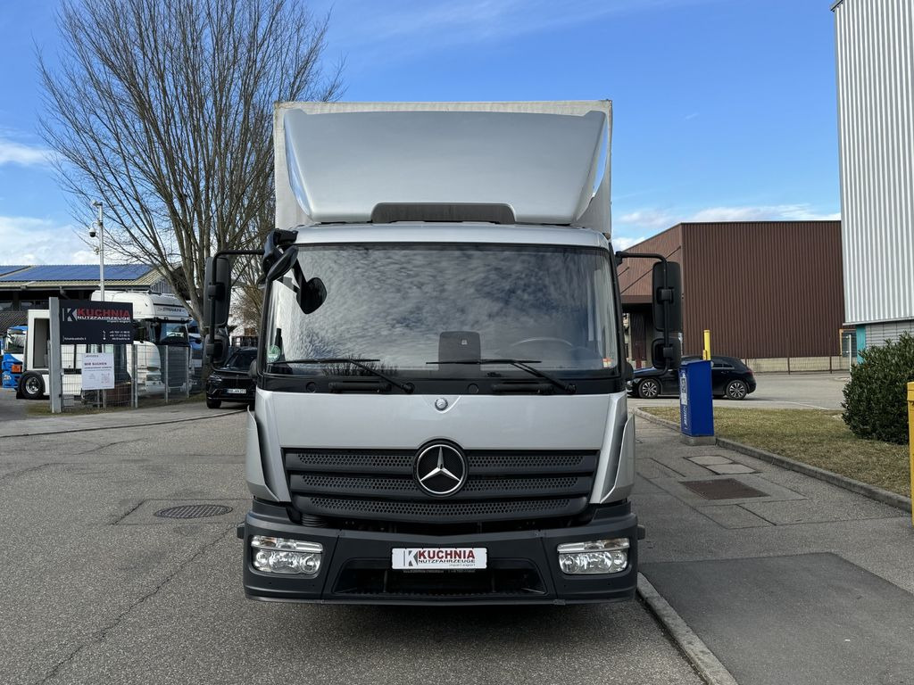 Mercedes-Benz Atego 823L Pritsche 7,2m LBW Klima Automatik - Tent tarbesõiduk: pilt 2 Mercedes-Benz Atego 823L Pritsche 7,2m LBW Klima Automatik - Tent tarbesõiduk: pilt 2