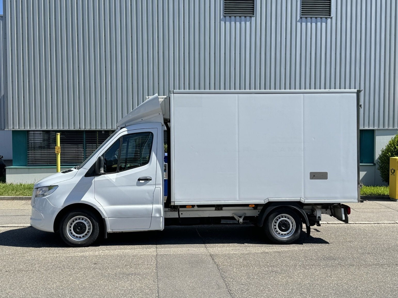 Mercedes-Benz Sprinter 316 Tiefkühl 3,3m TK V-500 MAX Luftgef. - Tarbesõiduk külmik: pilt 4 Mercedes-Benz Sprinter 316 Tiefkühl 3,3m TK V-500 MAX Luftgef. - Tarbesõiduk külmik: pilt 4