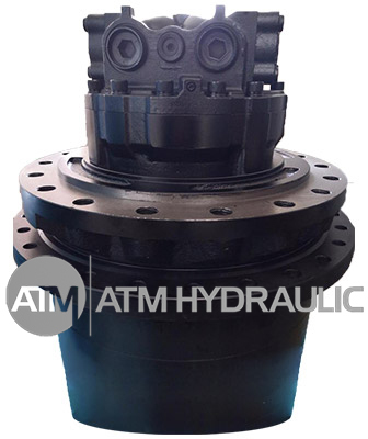 Final drive HYUNDAI R300LC - Veomootor - Ehitusmasinad: pilt 1 Final drive HYUNDAI R300LC - Veomootor - Ehitusmasinad: pilt 1