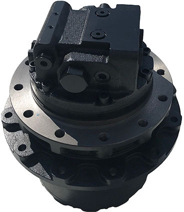 Final drive JCB JS70 - Veomootor - Ehitusmasinad: pilt 1 Final drive JCB JS70 - Veomootor - Ehitusmasinad: pilt 1