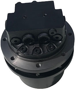 Final drive Kobelco SK15 - Veomootor - Ehitusmasinad: pilt 1 Final drive Kobelco SK15 - Veomootor - Ehitusmasinad: pilt 1