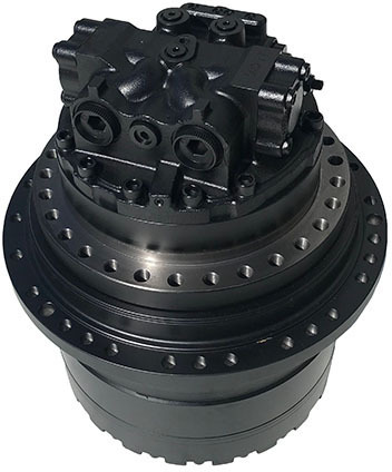 Final drive to HYUNDAI R130LCM-3 - Veomootor - Ehitusmasinad: pilt 1 Final drive to HYUNDAI R130LCM-3 - Veomootor - Ehitusmasinad: pilt 1