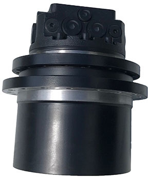Final drive to Yanmar Vio30 - Veomootor - Ehitusmasinad: pilt 1 Final drive to Yanmar Vio30 - Veomootor - Ehitusmasinad: pilt 1