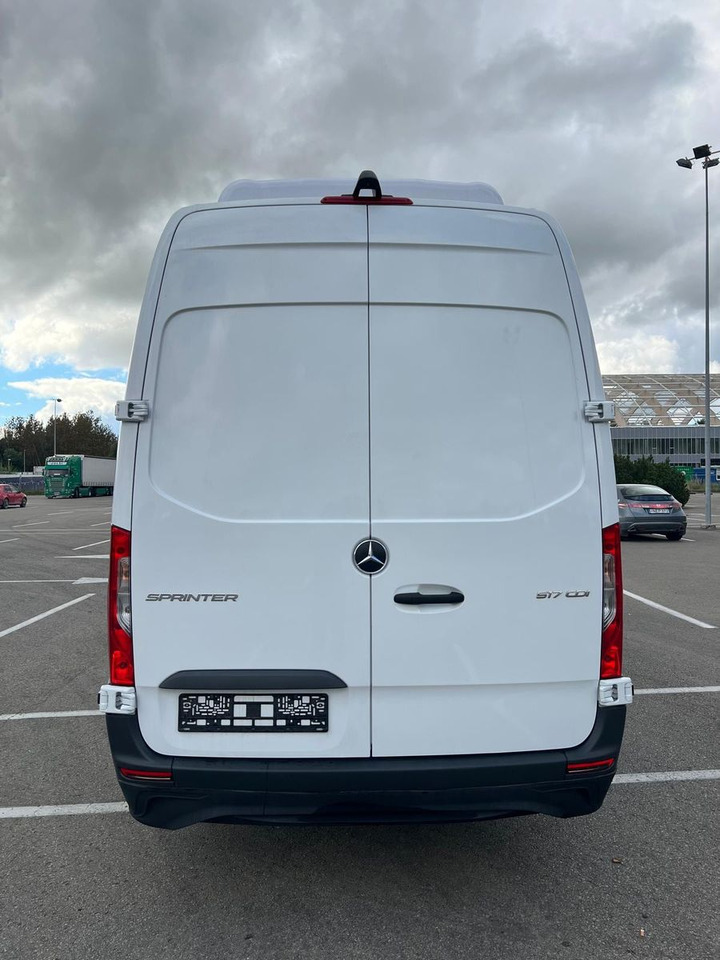 Mercedes-Benz Sprinter 517 Komfort XL, 21 SS - Väikebuss, Mikrobuss: pilt 5 Mercedes-Benz Sprinter 517 Komfort XL, 21 SS - Väikebuss, Mikrobuss: pilt 5