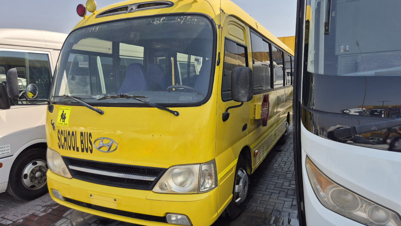 Toyota Coaster // Hyundai County... 30 places ... Climatisé - Väikebuss, Mikrobuss: pilt 2 Toyota Coaster // Hyundai County... 30 places ... Climatisé - Väikebuss, Mikrobuss: pilt 2