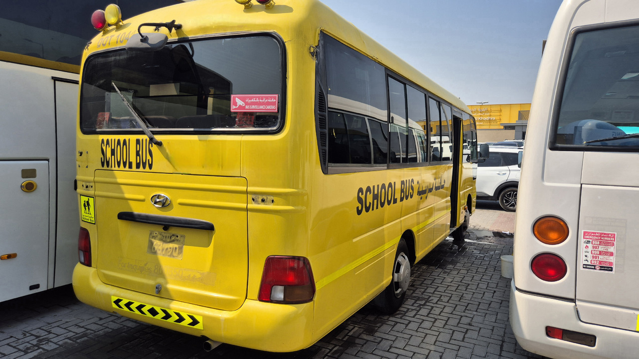 Toyota Coaster // Hyundai County... 30 places ... Climatisé - Väikebuss, Mikrobuss: pilt 3 Toyota Coaster // Hyundai County... 30 places ... Climatisé - Väikebuss, Mikrobuss: pilt 3