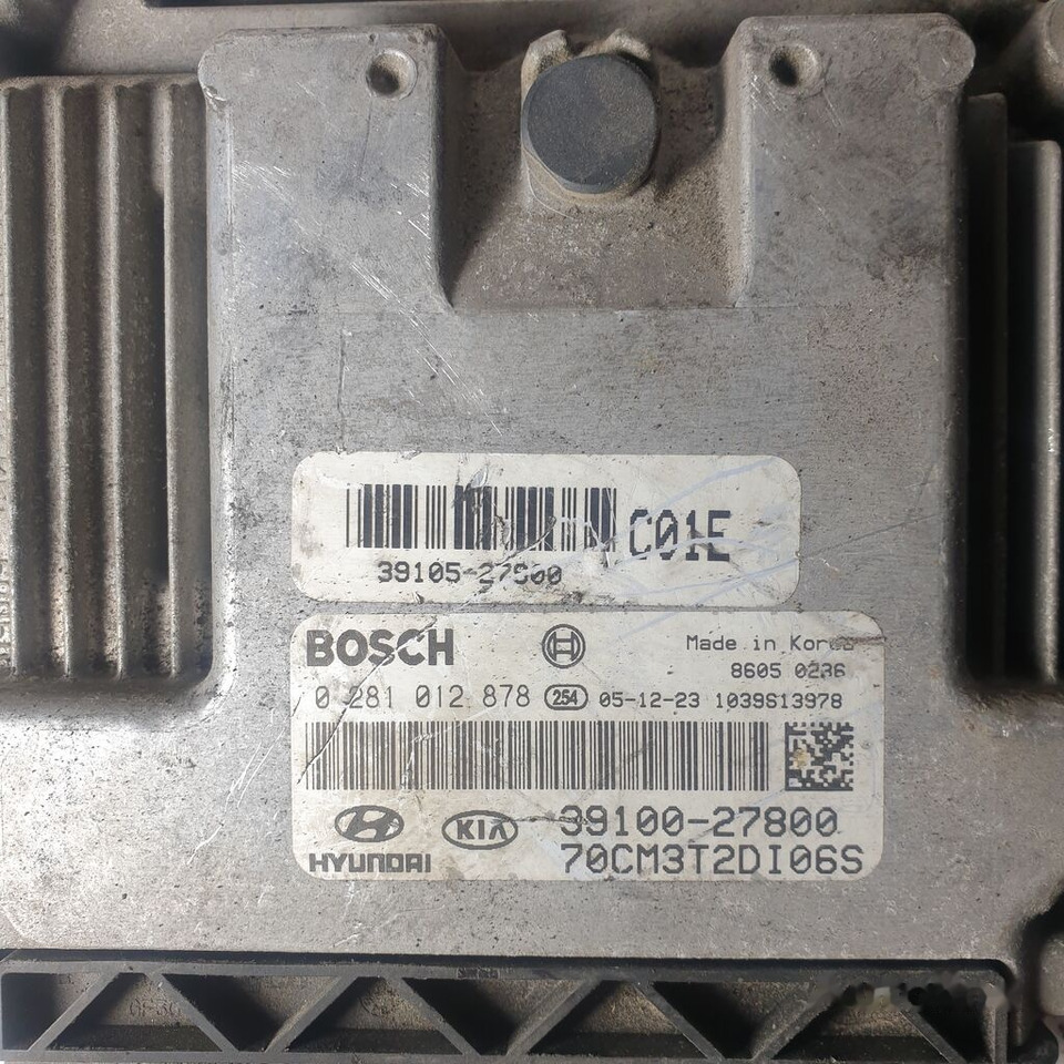 Bosch for car - Mootori juhtimisseade - Auto: pilt 2 Bosch for car - Mootori juhtimisseade - Auto: pilt 2