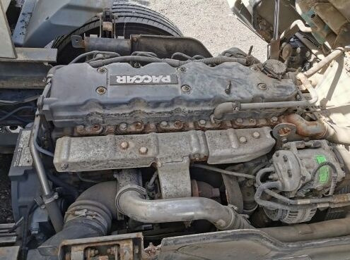 DAF GR155S2 DAF GR165S2 truck - Mootor - Veoauto: pilt 3 DAF GR155S2 DAF GR165S2 truck - Mootor - Veoauto: pilt 3