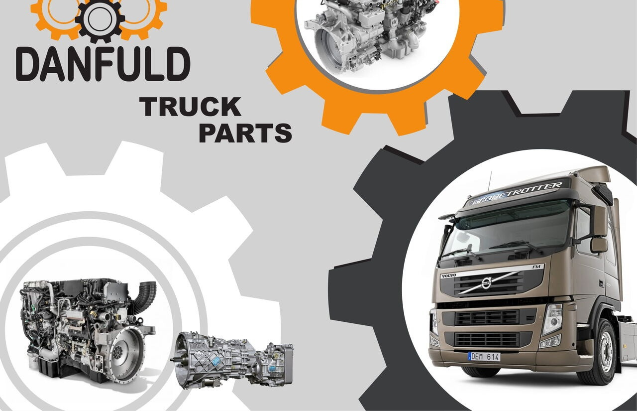 DAF GR155S2 DAF GR165S2 truck - Mootor - Veoauto: pilt 5 DAF GR155S2 DAF GR165S2 truck - Mootor - Veoauto: pilt 5
