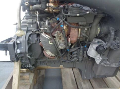 DAF MX11440 DAF truck - Mootor - Veoauto: pilt 4 DAF MX11440 DAF truck - Mootor - Veoauto: pilt 4