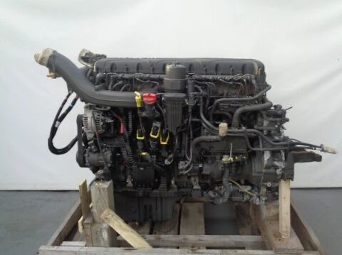 DAF MX11440 DAF truck - Mootor - Veoauto: pilt 1 DAF MX11440 DAF truck - Mootor - Veoauto: pilt 1