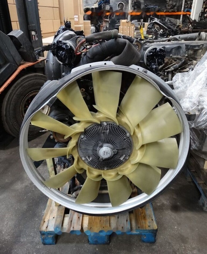 DAF Paccar 410 MX300 DAF XF 105 410 E5 - Mootor - Veoauto: pilt 3 DAF Paccar 410 MX300 DAF XF 105 410 E5 - Mootor - Veoauto: pilt 3