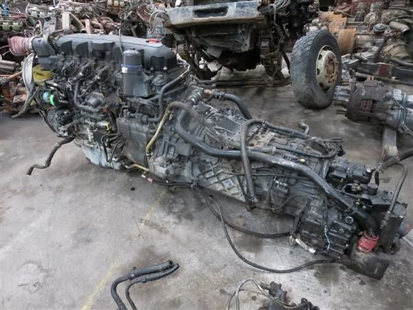 DAF Paccar 460 MX340S2 E5 DAF XF105 - Mootor - Veoauto: pilt 3 DAF Paccar 460 MX340S2 E5 DAF XF105 - Mootor - Veoauto: pilt 3