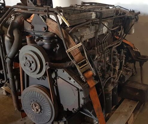 DAF RS160M DAF truck - Mootor - Veoauto: pilt 1 DAF RS160M DAF truck - Mootor - Veoauto: pilt 1