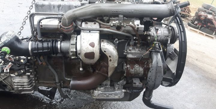 DAF WS315L truck - Mootor - Veoauto: pilt 3 DAF WS315L truck - Mootor - Veoauto: pilt 3