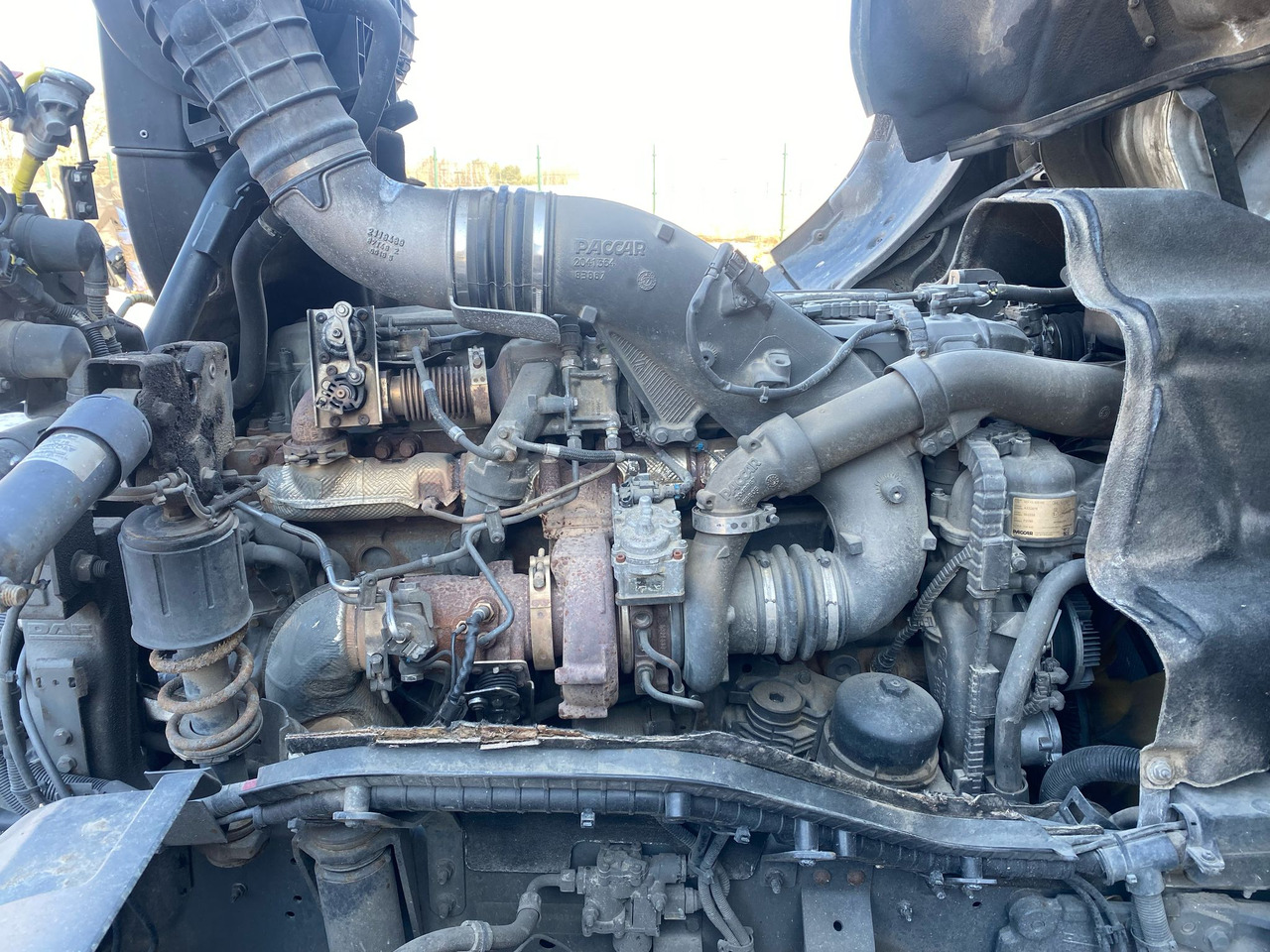 Daf MX-13 355H2 - Mootor: pilt 4 Daf MX-13 355H2 - Mootor: pilt 4