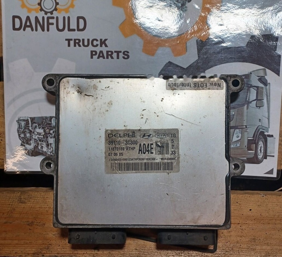 Delphi 391103C100 for car - Mootori juhtimisseade - Auto: pilt 1 Delphi 391103C100 for car - Mootori juhtimisseade - Auto: pilt 1