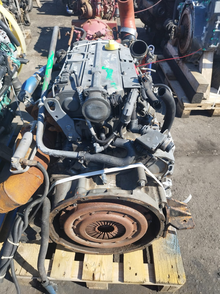 Deutz BF4M1013 Deutz - Mootor - Veoauto: pilt 4 Deutz BF4M1013 Deutz - Mootor - Veoauto: pilt 4