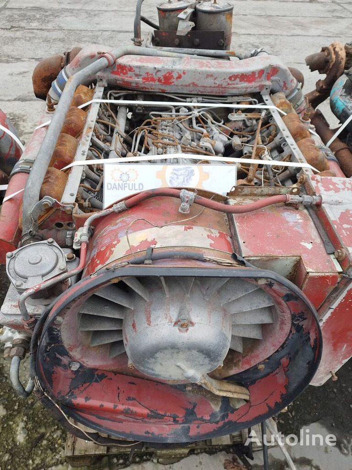Deutz BF8L513 Deutz - Mootor - Veoauto: pilt 5 Deutz BF8L513 Deutz - Mootor - Veoauto: pilt 5