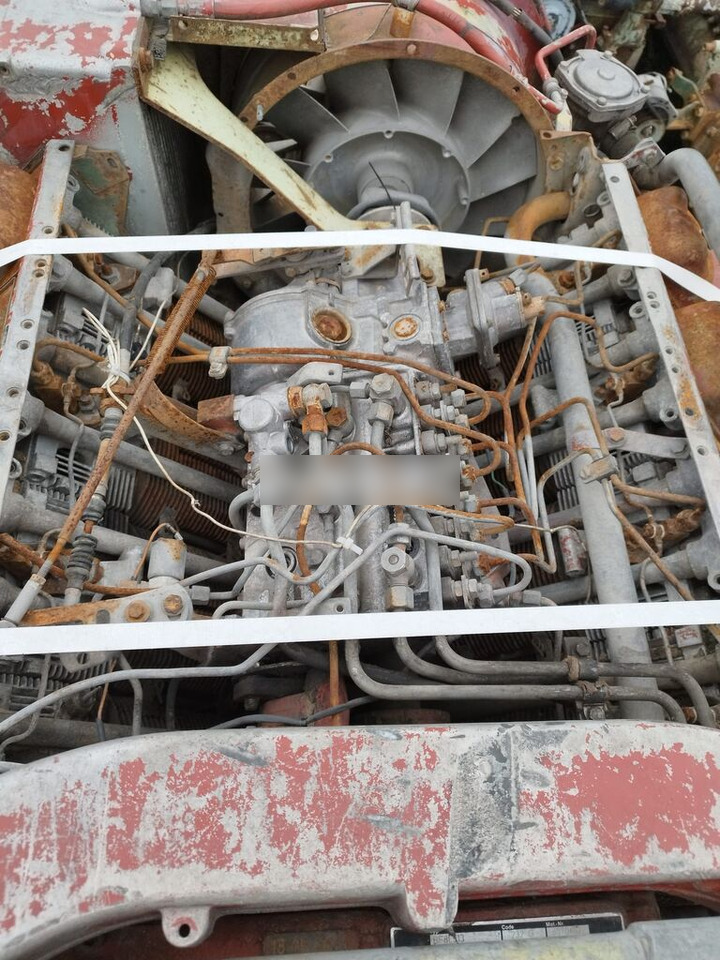 Deutz BF8L513 Deutz - Mootor - Veoauto: pilt 3 Deutz BF8L513 Deutz - Mootor - Veoauto: pilt 3