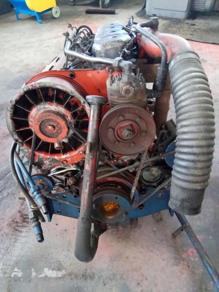 Deutz F4L913 - Mootor - Veoauto: pilt 2 Deutz F4L913 - Mootor - Veoauto: pilt 2