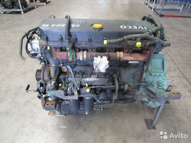 IVECO Cursor 10 430 E3 F3AE0681D IVECO Stralis 430 - Mootor - Veoauto: pilt 2 IVECO Cursor 10 430 E3 F3AE0681D IVECO Stralis 430 - Mootor - Veoauto: pilt 2