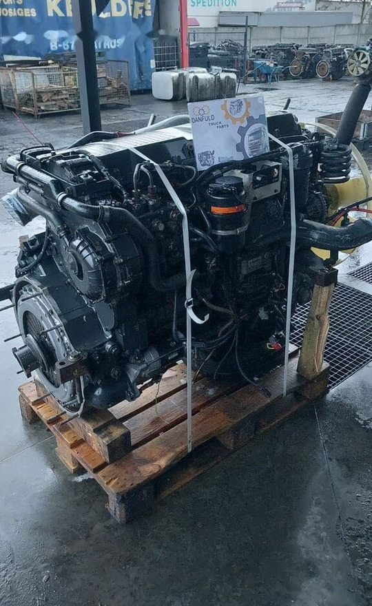 IVECO Cursor 11 F3GE611B truck - Mootor - Veoauto: pilt 3 IVECO Cursor 11 F3GE611B truck - Mootor - Veoauto: pilt 3