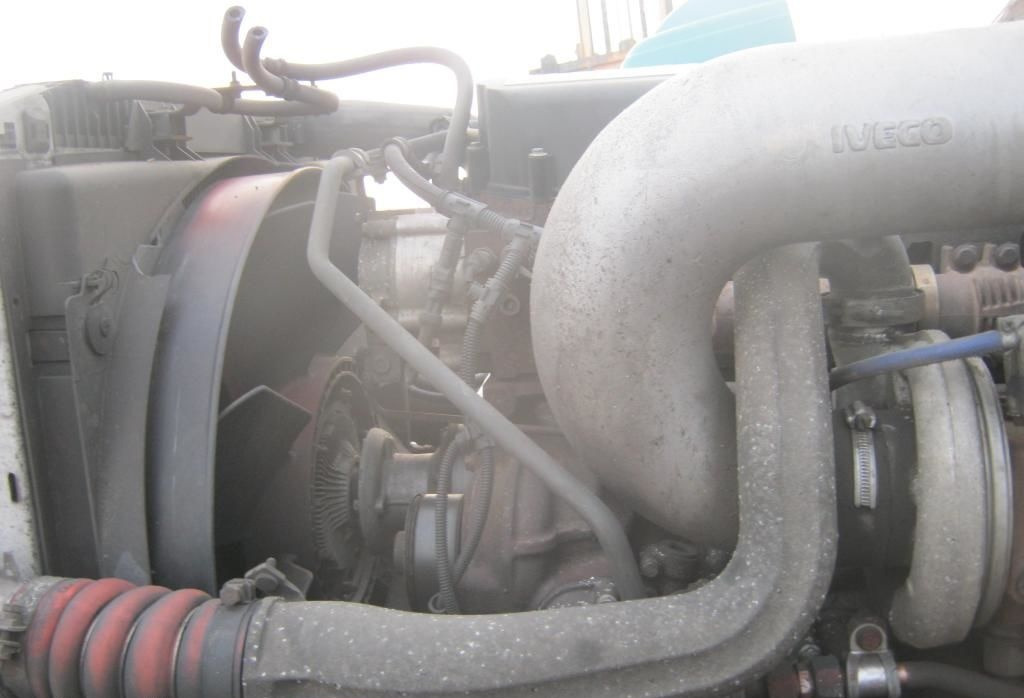 IVECO EuroTech Cursor 10 400 E3 - Mootor - Veoauto: pilt 2 IVECO EuroTech Cursor 10 400 E3 - Mootor - Veoauto: pilt 2