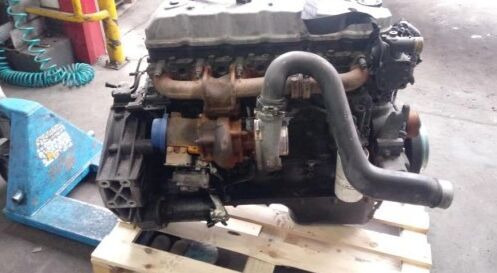 IVECO F4AFE611K IVECO EUROCARGO truck - Mootor - Veoauto: pilt 5 IVECO F4AFE611K IVECO EUROCARGO truck - Mootor - Veoauto: pilt 5