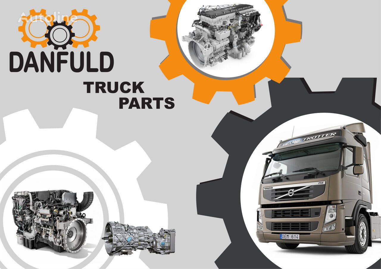 IVECO ZF 16S109 ZF16S109 IVECO Magirus - Käigukast - Veoauto: pilt 4 IVECO ZF 16S109 ZF16S109 IVECO Magirus - Käigukast - Veoauto: pilt 4