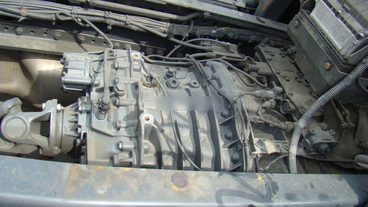 IVECO ZF 16S2220TD Stralis E5 IVECO STRALIS - Käigukast - Veoauto: pilt 1 IVECO ZF 16S2220TD Stralis E5 IVECO STRALIS - Käigukast - Veoauto: pilt 1