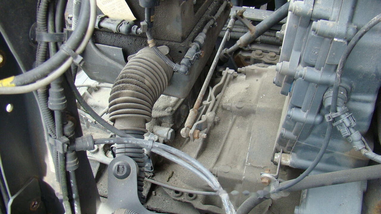 IVECO ZF 16S2220TD Stralis E5 IVECO STRALIS - Käigukast - Veoauto: pilt 3 IVECO ZF 16S2220TD Stralis E5 IVECO STRALIS - Käigukast - Veoauto: pilt 3