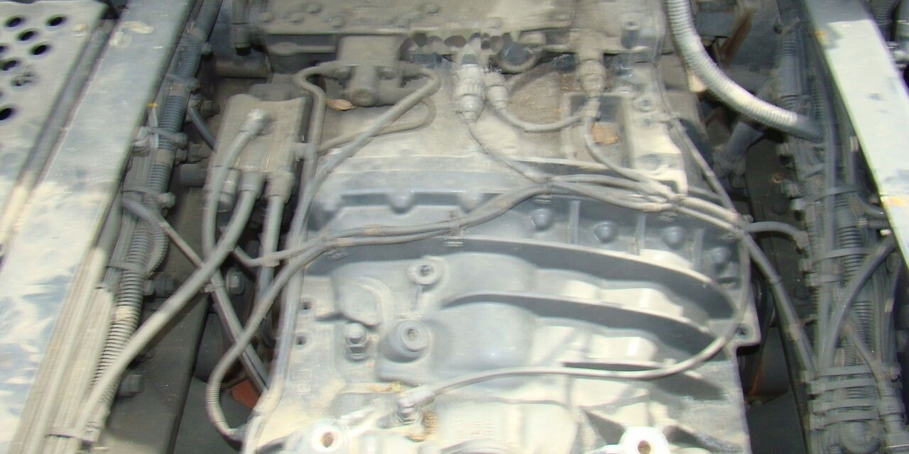 IVECO ZF 16S2220TD Stralis E5 IVECO STRALIS - Käigukast - Veoauto: pilt 4 IVECO ZF 16S2220TD Stralis E5 IVECO STRALIS - Käigukast - Veoauto: pilt 4