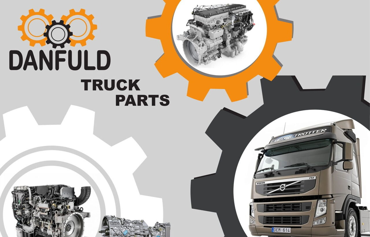 MAN 440 EURO 6 MAN TGX TGS - Mootor - Veoauto: pilt 4 MAN 440 EURO 6 MAN TGX TGS - Mootor - Veoauto: pilt 4
