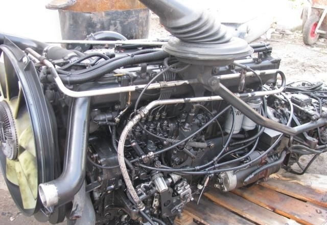 MAN D0826LF11 220 E2 MAN - Mootor - Veoauto: pilt 2 MAN D0826LF11 220 E2 MAN - Mootor - Veoauto: pilt 2