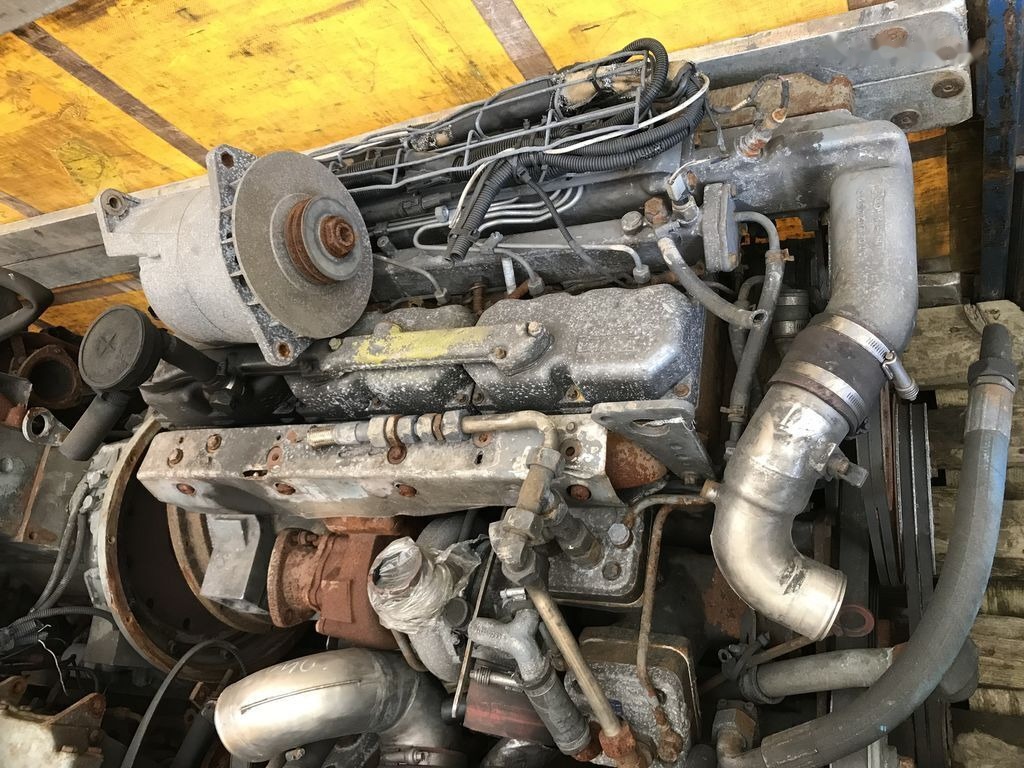 MAN D0826LOH18 MAN truck - Mootor - Veoauto: pilt 1 MAN D0826LOH18 MAN truck - Mootor - Veoauto: pilt 1