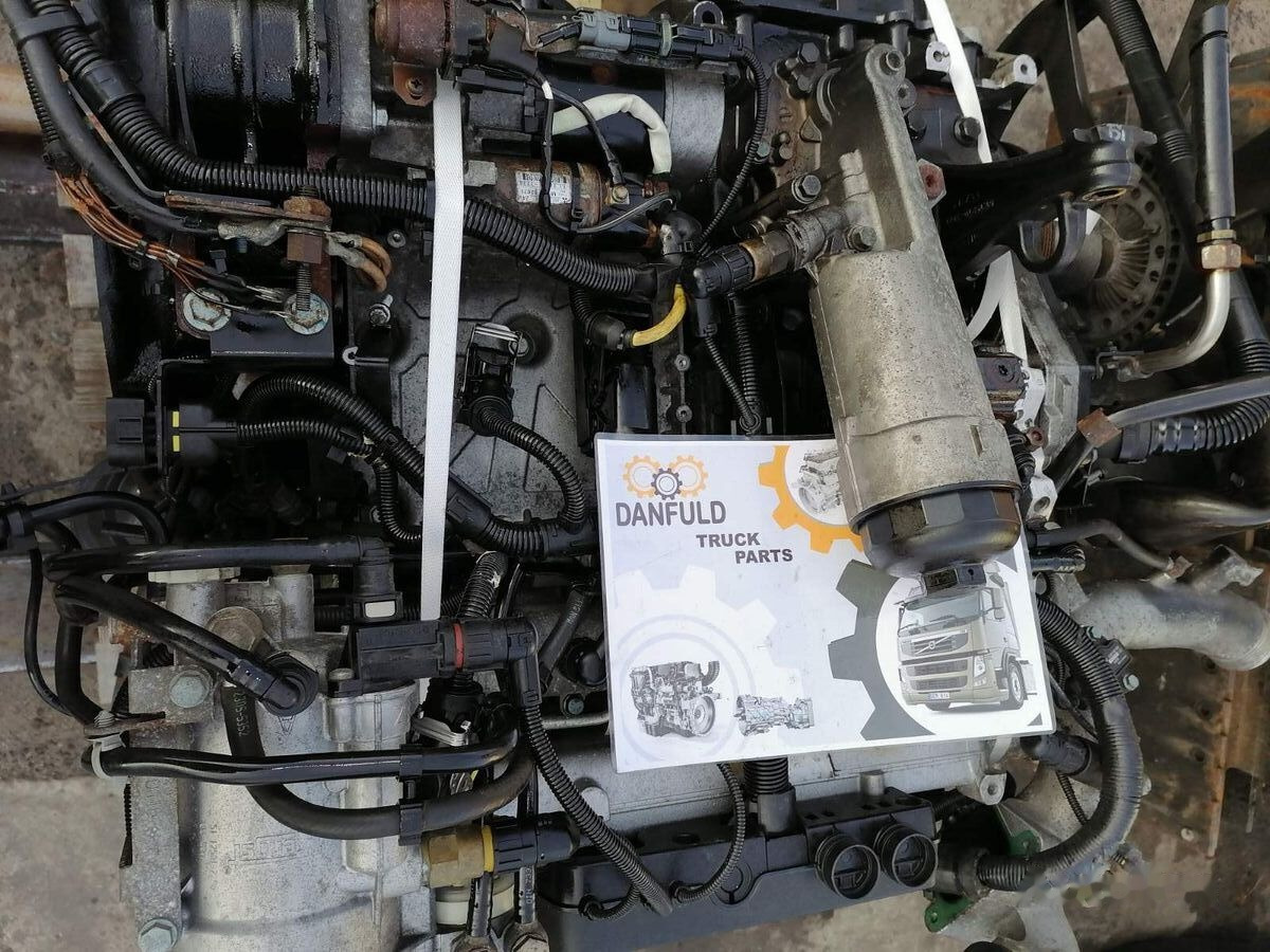 MAN D0834LFL65 - Mootor - Veoauto: pilt 3 MAN D0834LFL65 - Mootor - Veoauto: pilt 3