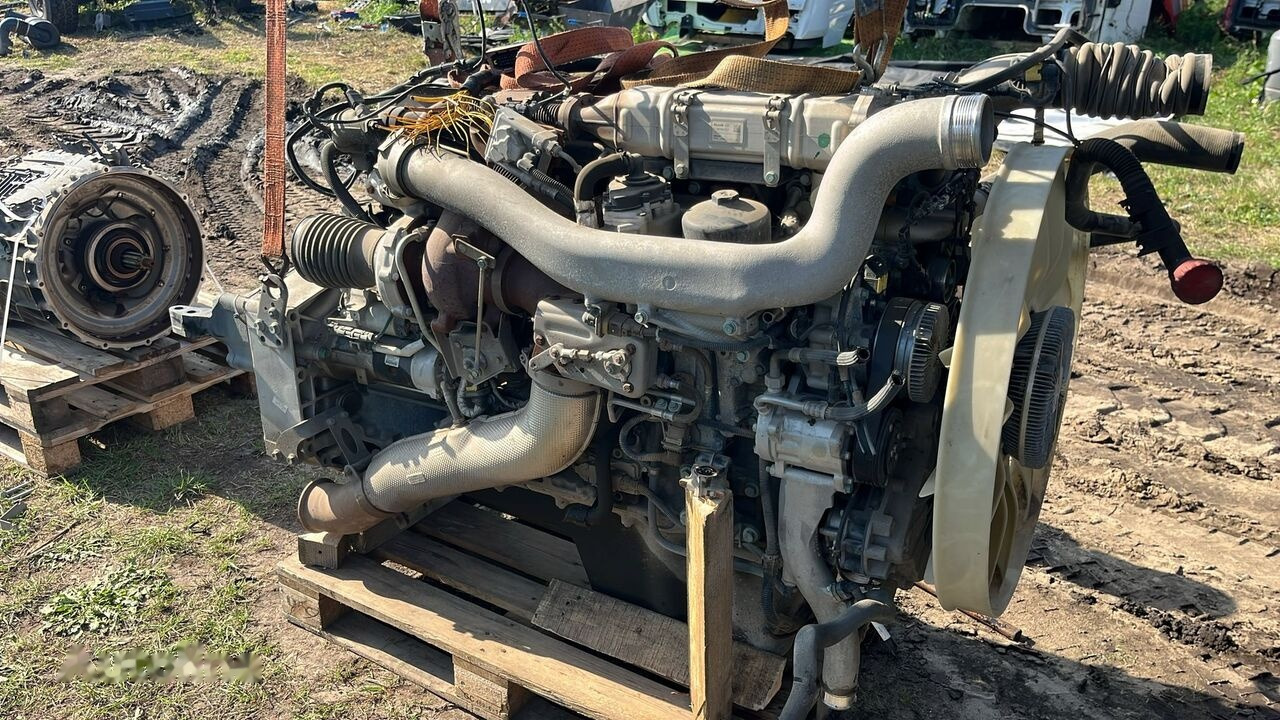 MAN D2676LF78 truck - Mootor - Veoauto: pilt 3 MAN D2676LF78 truck - Mootor - Veoauto: pilt 3