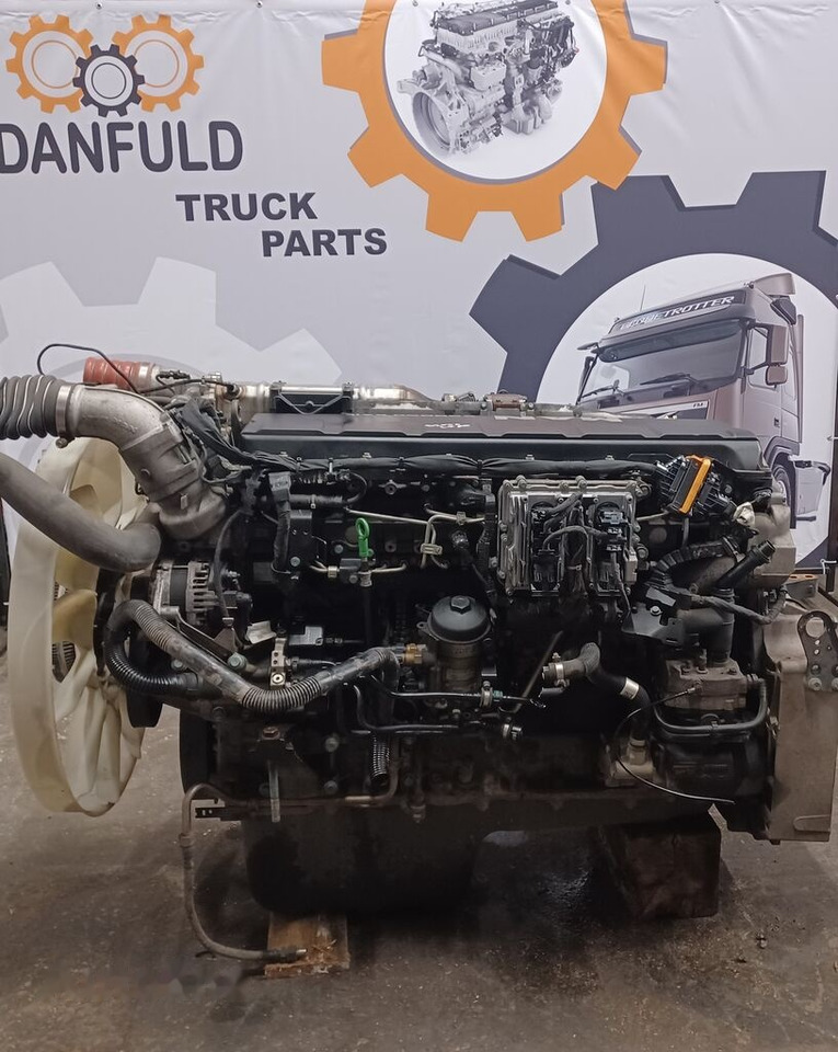 MAN D2676LFAF - Mootor - Veoauto: pilt 2 MAN D2676LFAF - Mootor - Veoauto: pilt 2